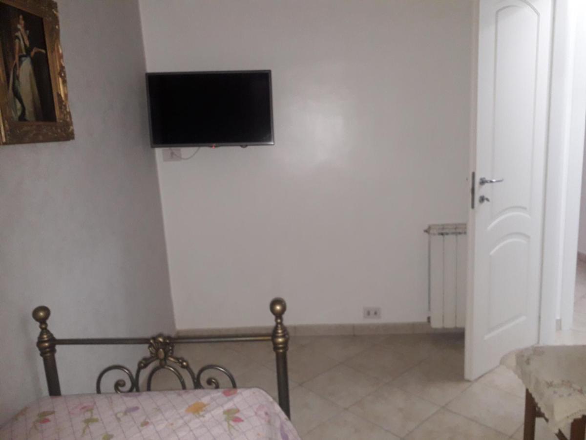 Apartment La Maison เมสซีนา ภายนอก รูปภาพ