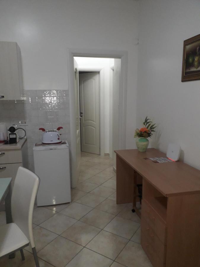 Apartment La Maison เมสซีนา ภายนอก รูปภาพ